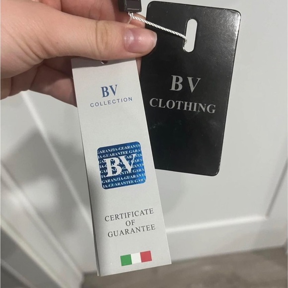 BV Leather Jacket - Picture 2 of 2